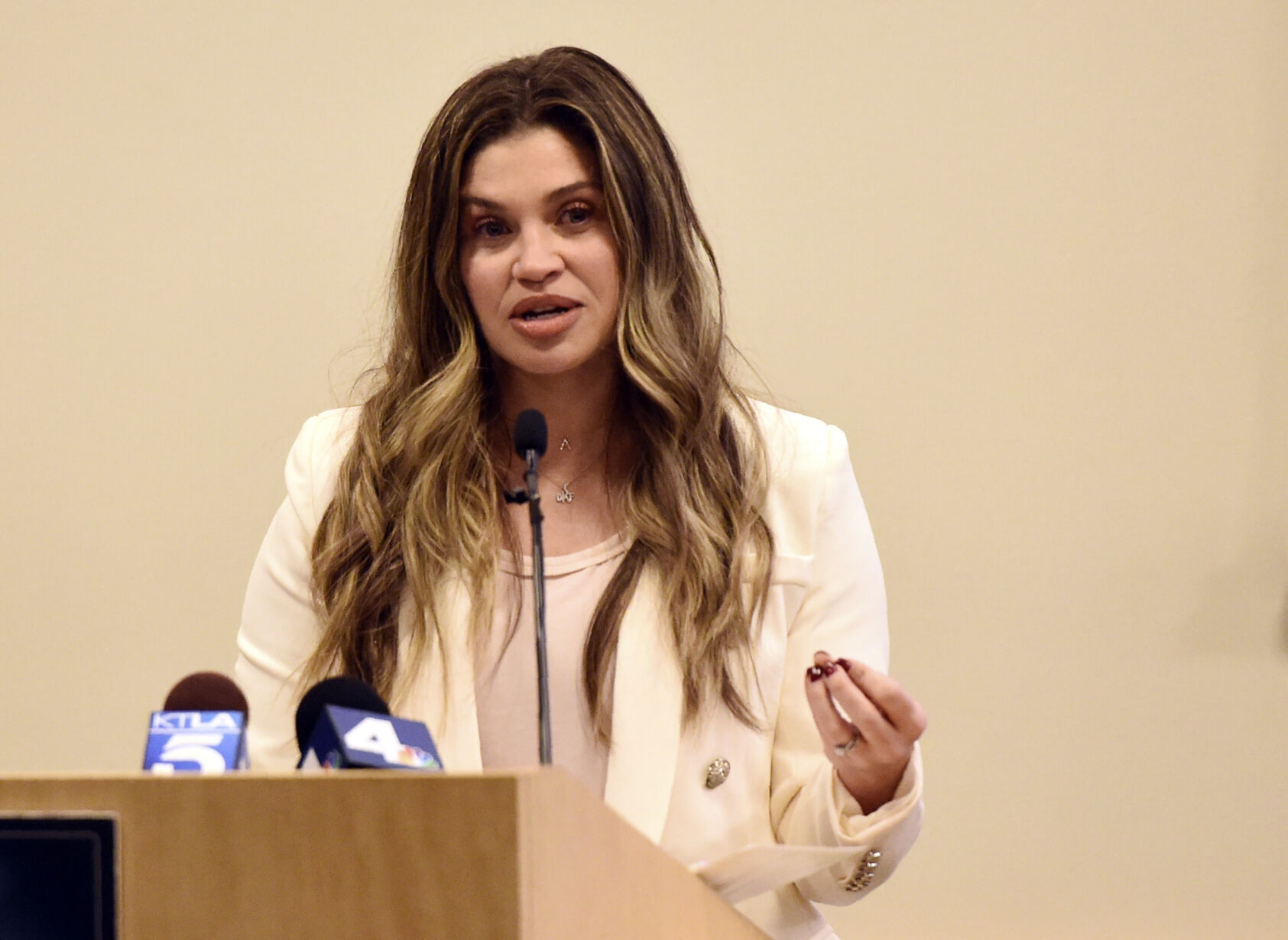 Danielle Fishel